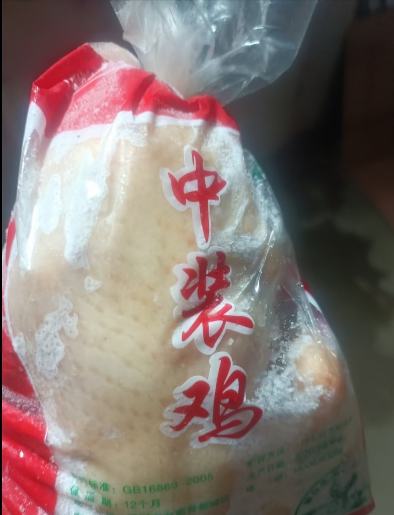 三黄鸡，西装鸡公鸡老母鸡