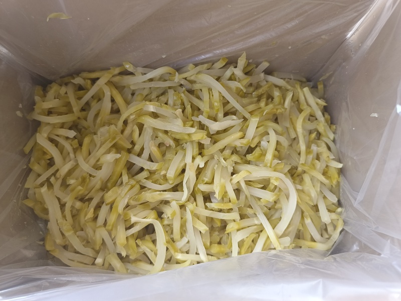 酱腌菜
