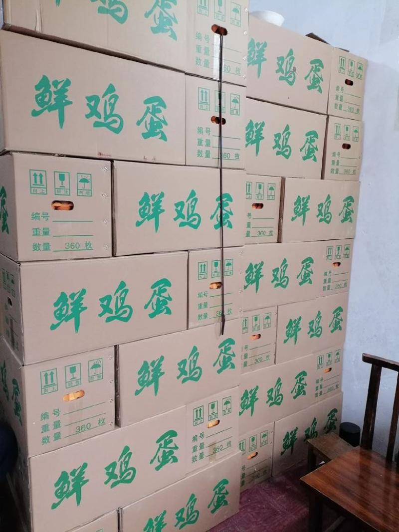 《粉壳鲜鸡蛋，新鲜鸡蛋营养之旅》支持全国发货~