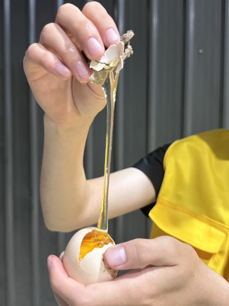 富硒无抗可生食鸡蛋