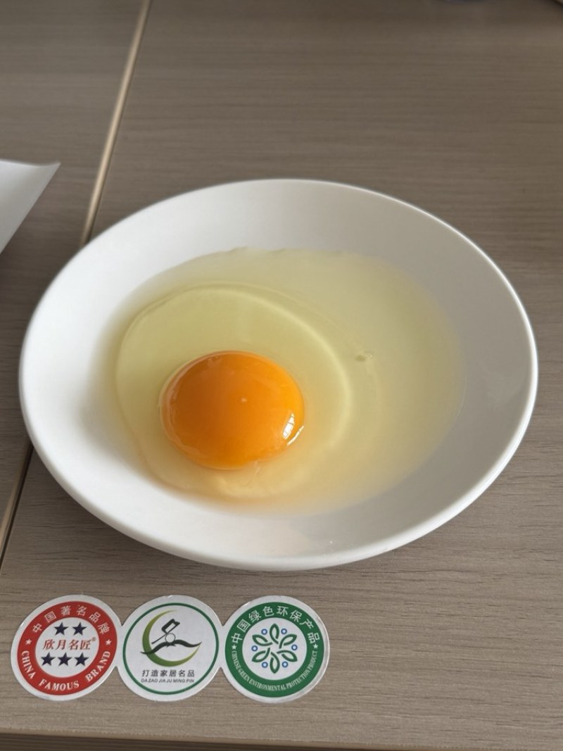 富硒无抗可生食鸡蛋