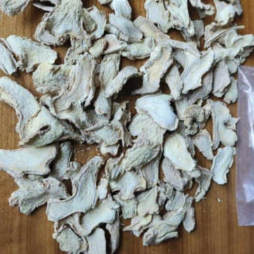 云南干姜片