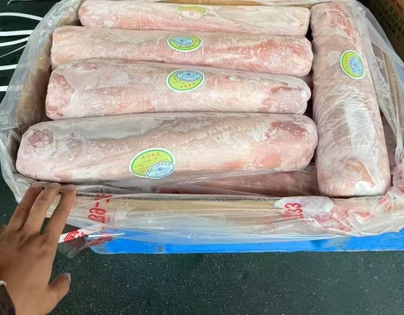 工厂直销肥猪3号肉单包单卷规格25公斤9到13条