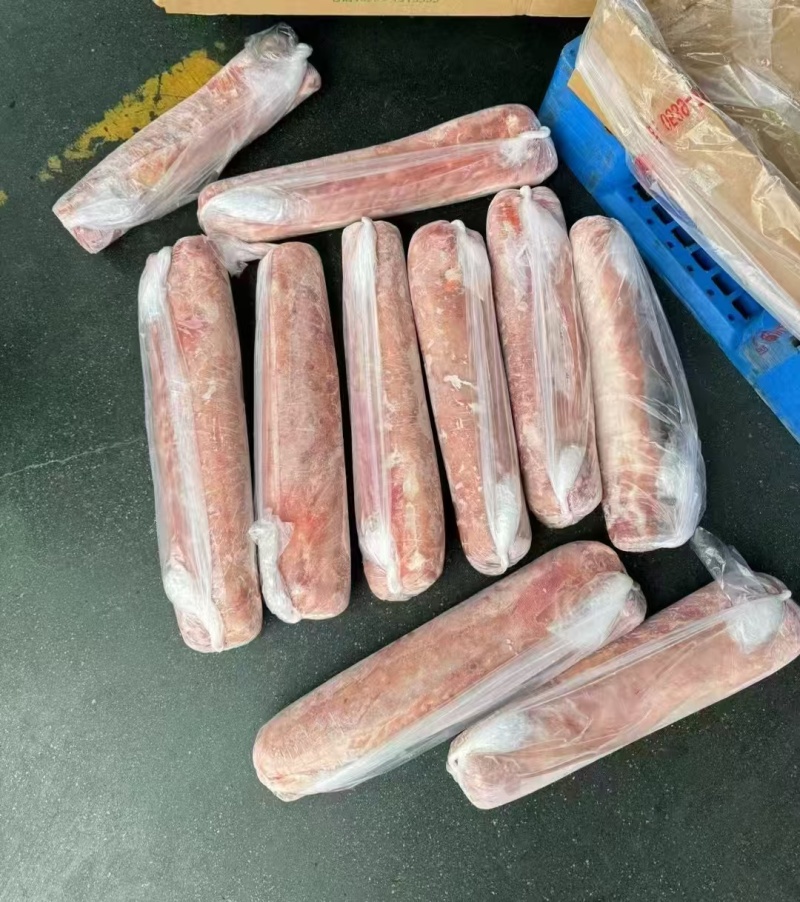 工厂直销肥猪3号肉单包单卷规格25公斤9到13条