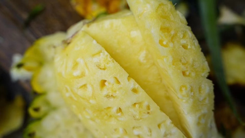 菠萝
