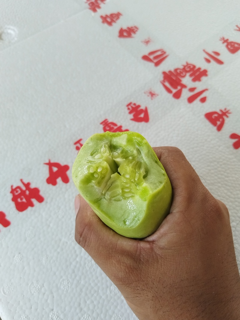 精品金童玉女黄瓜，拇指黄瓜