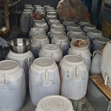 黑龙江椴树蜜和百花蜜不要因为便宜就觉得是假货农民价格就是这