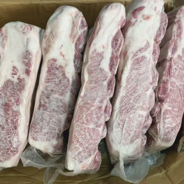 和牛三角牛腩和牛眼盖肉和牛中段西冷4A-5A-5A＋