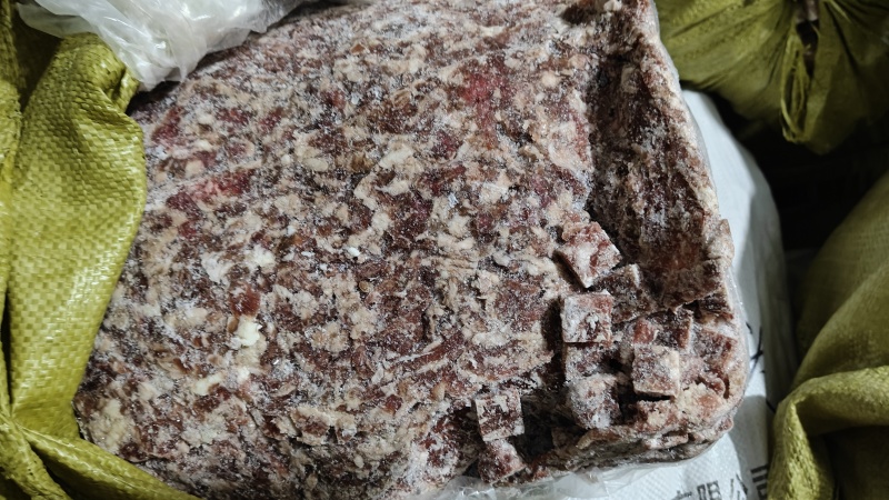 牛碎肉，5元一公斤。