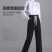 女士高档雪尼尔水貂绒休闲裤，质量**好，全部独立包装17