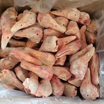 鸭头，库存200吨，有需要请联系我