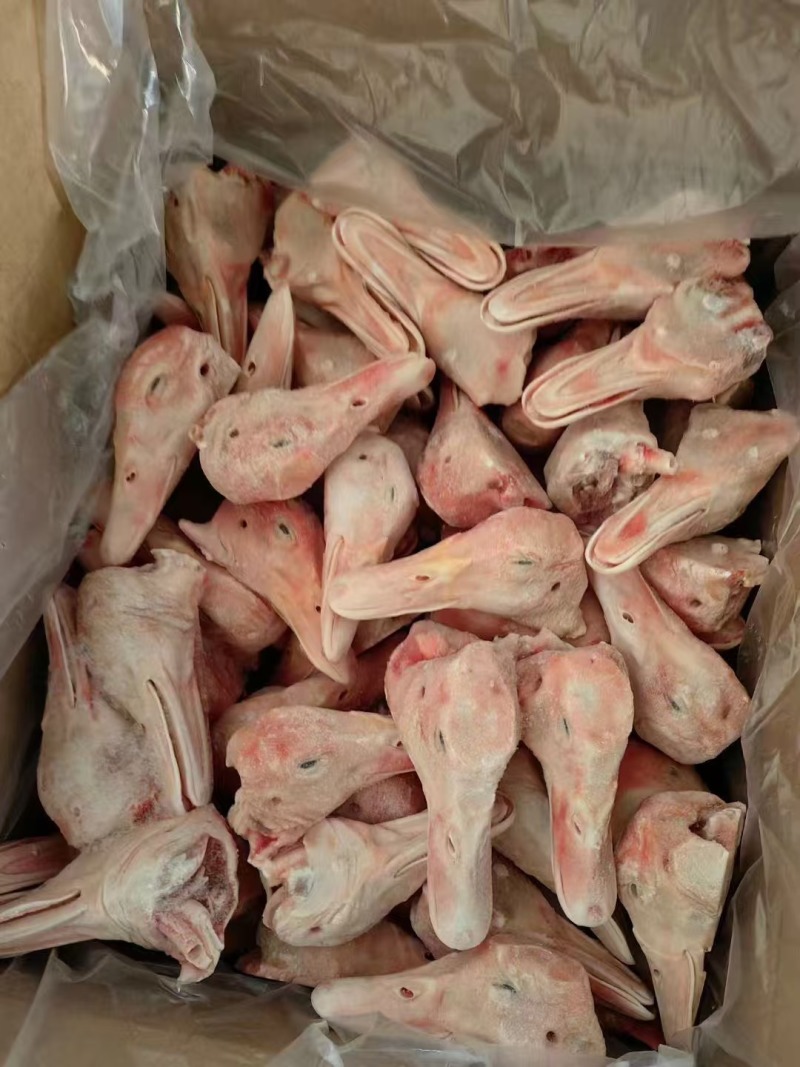 鸭头，一级二级都有，规格齐全