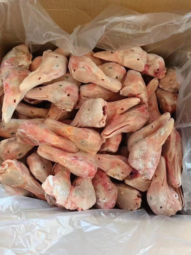 鸭头，一级二级都有，规格齐全