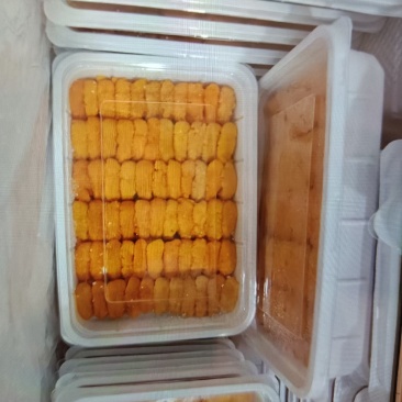 一百克纯海胆，厂家直销