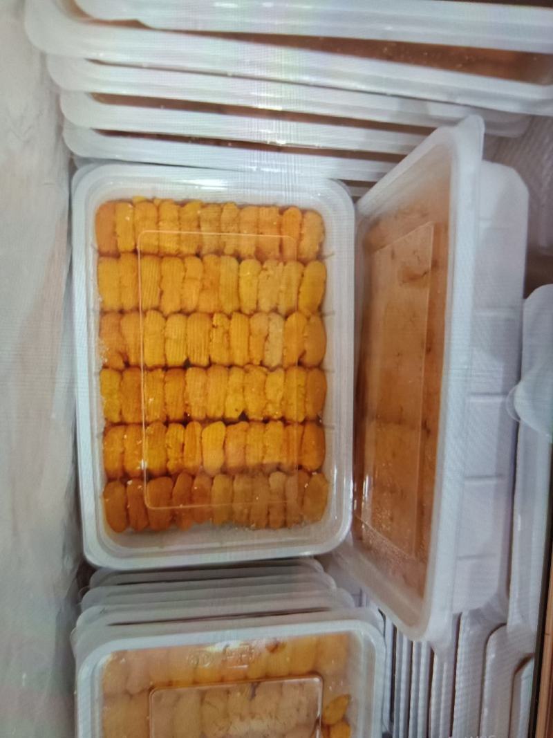 一百克纯海胆，厂家直销