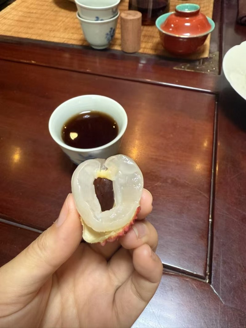 荔枝糯米糍荔枝正宗广州增城荔枝新鲜摘新鲜发货
