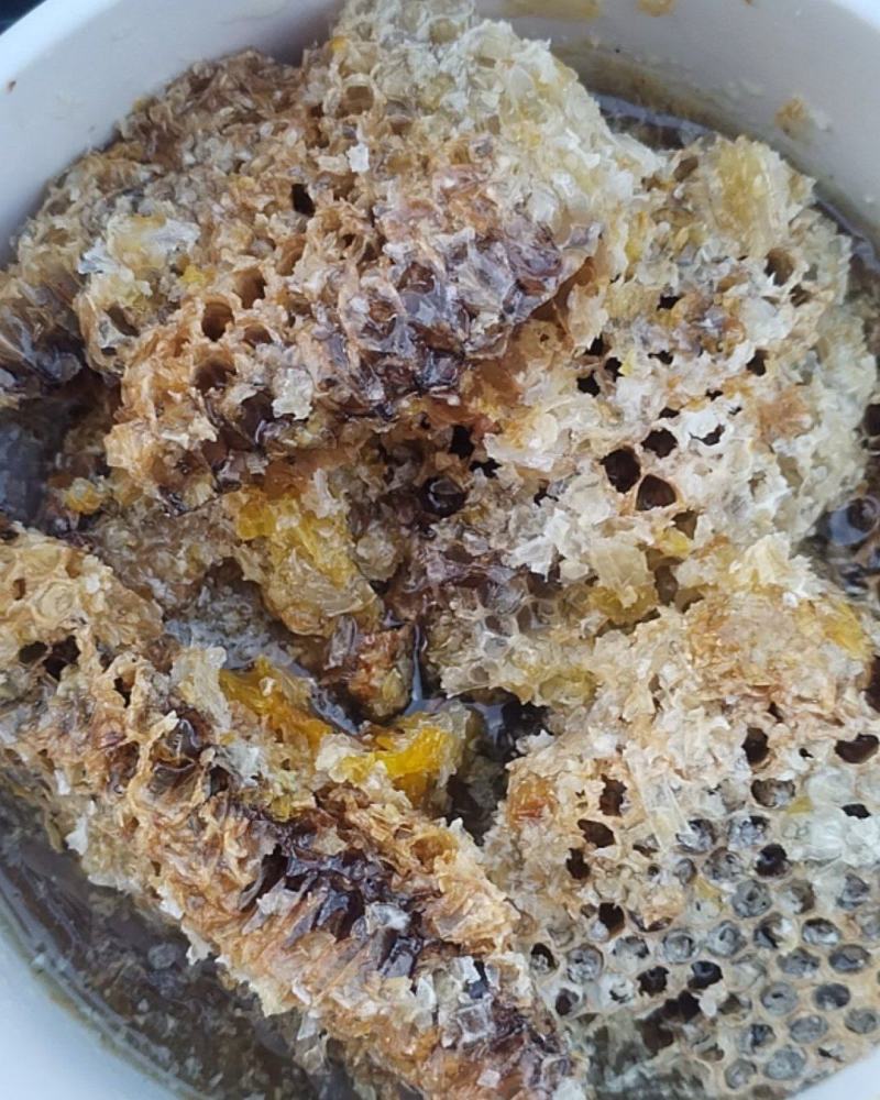 云南高山野生蜂蜜
