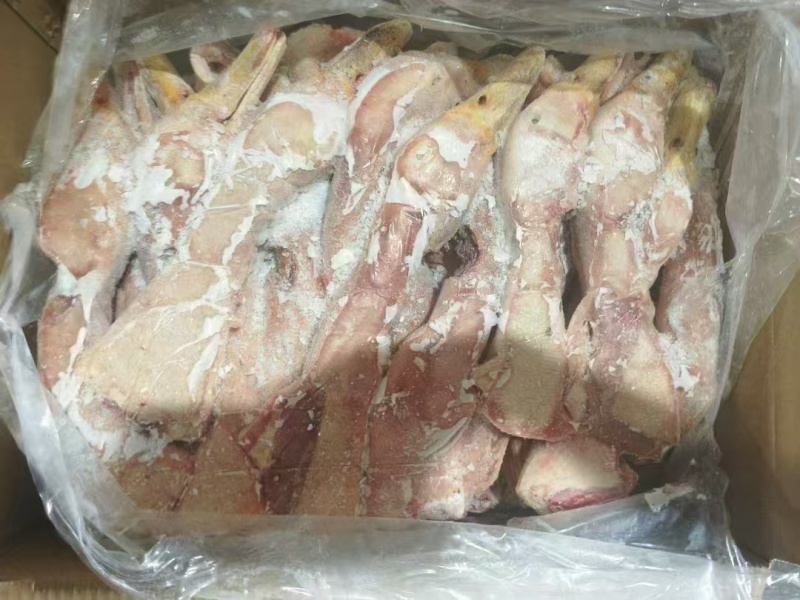 老鸭头脖