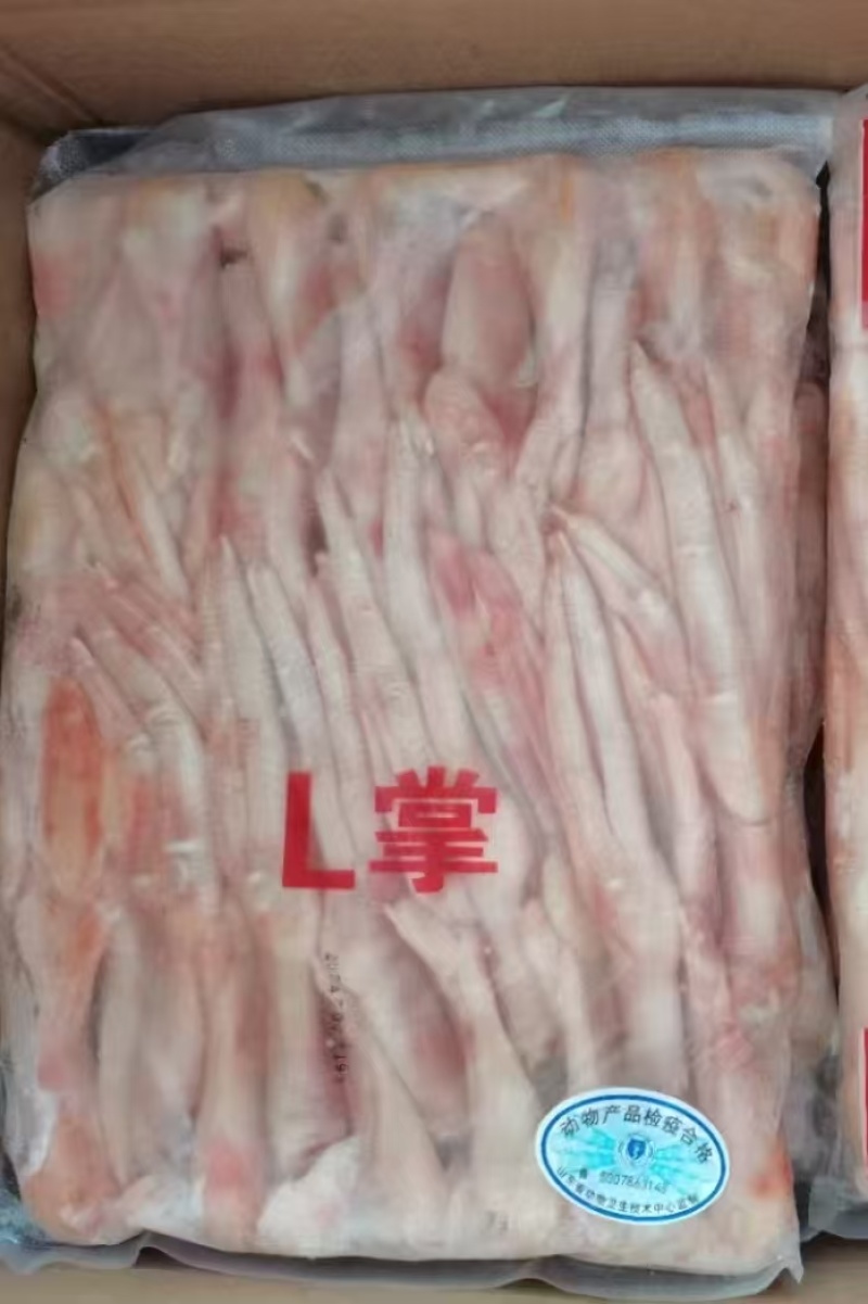 大鸭掌