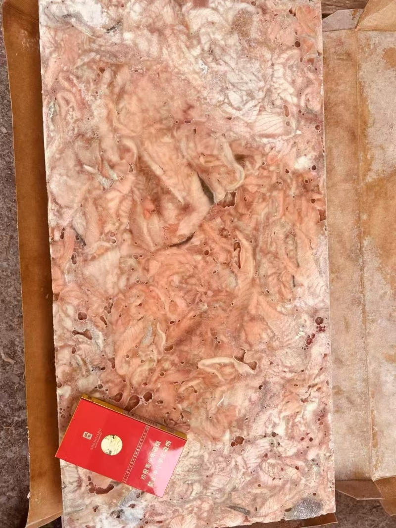 马哈鱼脂肪线20吨