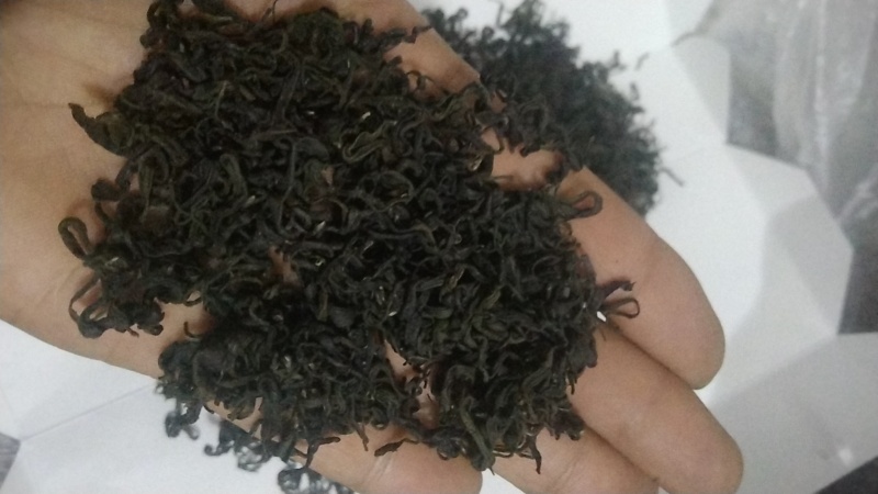 六堡茶
