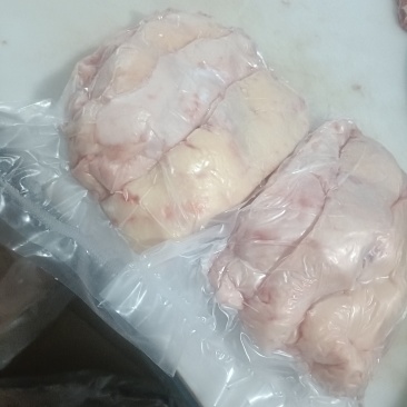 清真牛产品，胸口油