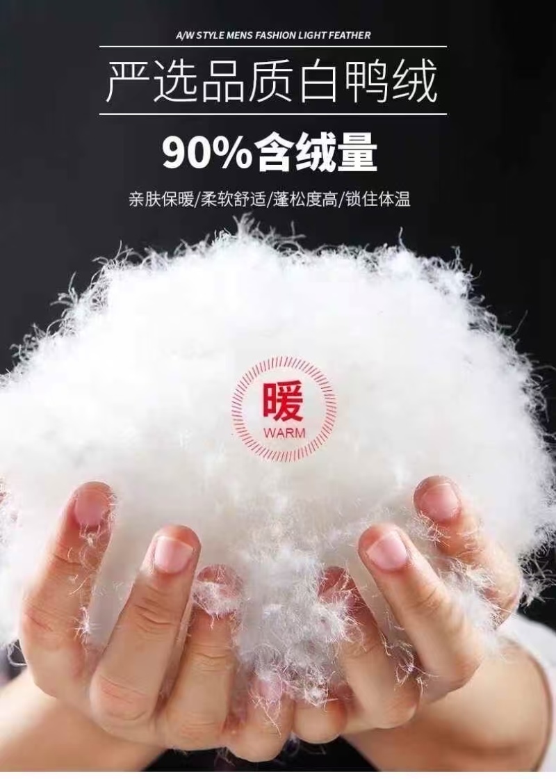 捡漏时刻！工厂濒临倒闭，着急清货！男女同款高端品质高绒羽绒服