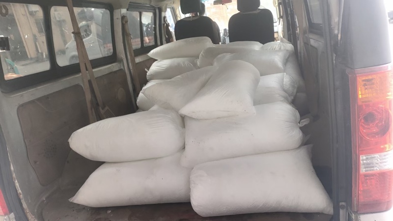 夏日炎炎冰块批发