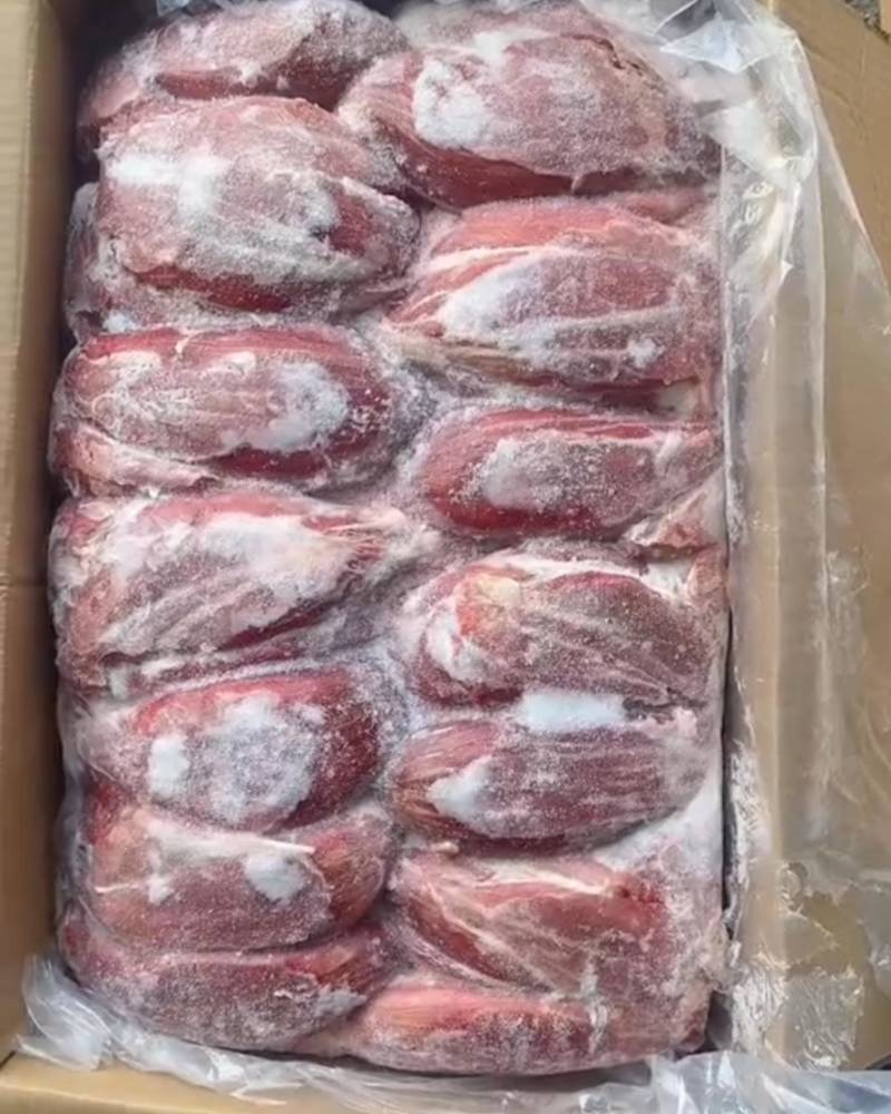 精品牛腱牛腱龟健金钱腱常年供应量大从优代发全国