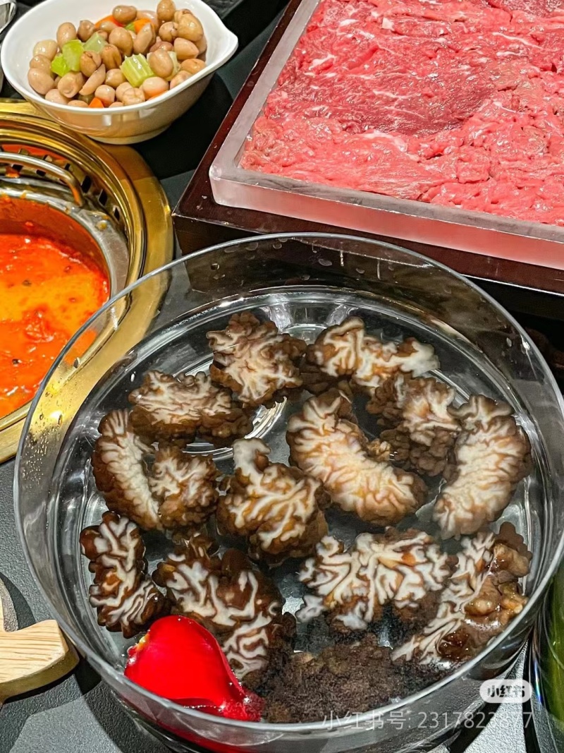 核桃菌，猴脑菌