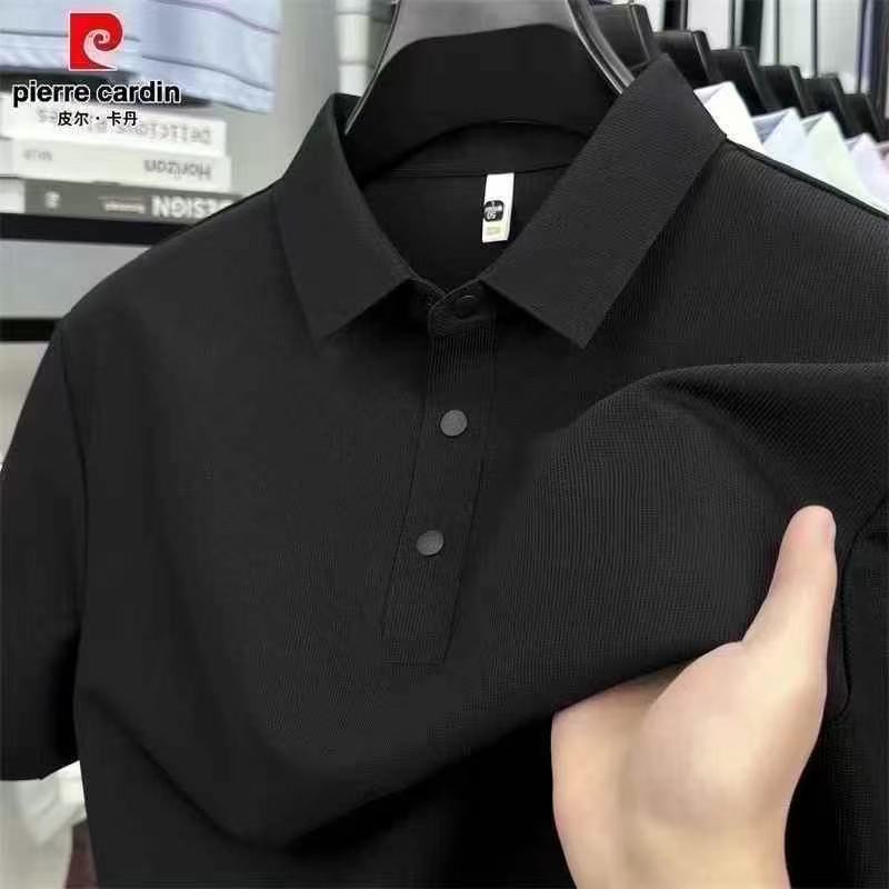 高端货翻领polo衫85锦纶加15氨纶，赔钱处理12