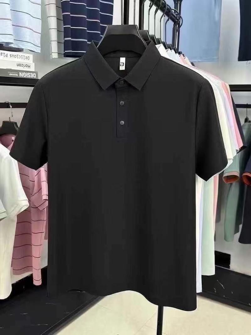 高端货翻领polo衫85锦纶加15氨纶，赔钱处理12