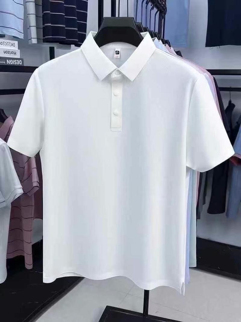 高端货翻领polo衫85锦纶加15氨纶，赔钱处理12