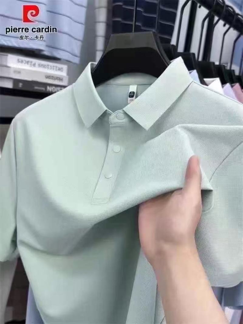 高端货翻领polo衫85锦纶加15氨纶，赔钱处理12