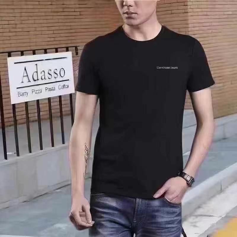 100件蚕丝棉短袖重工商标质量一级棒