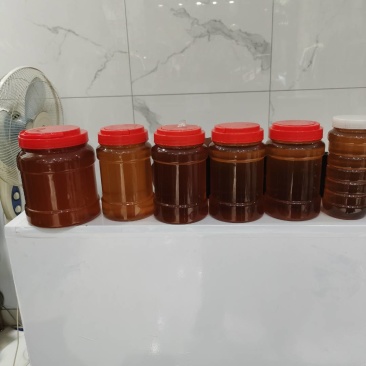仁寿县农家土蜂蜜