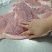 带皮五花肉。前后上肉