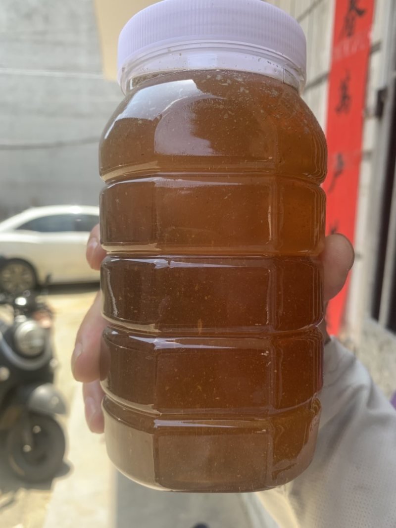纯正宗土蜂蜜蜜