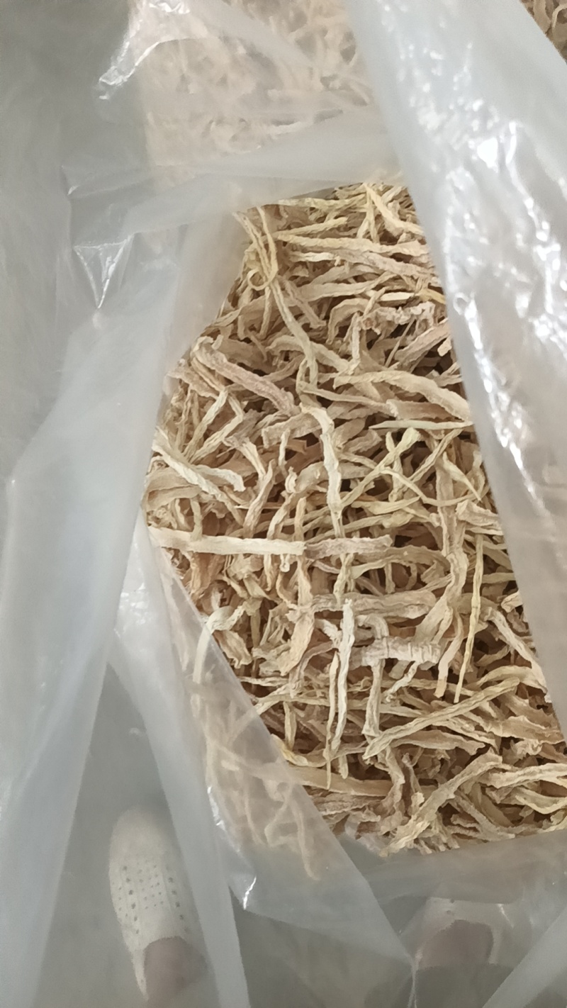 烘干萝卜干