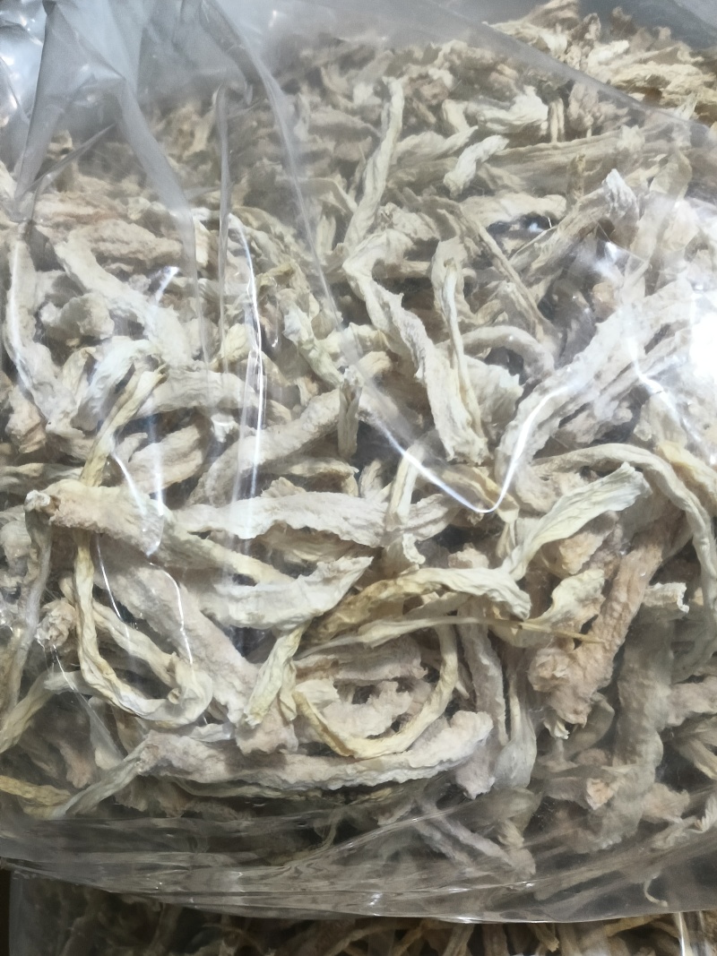 烘干萝卜干