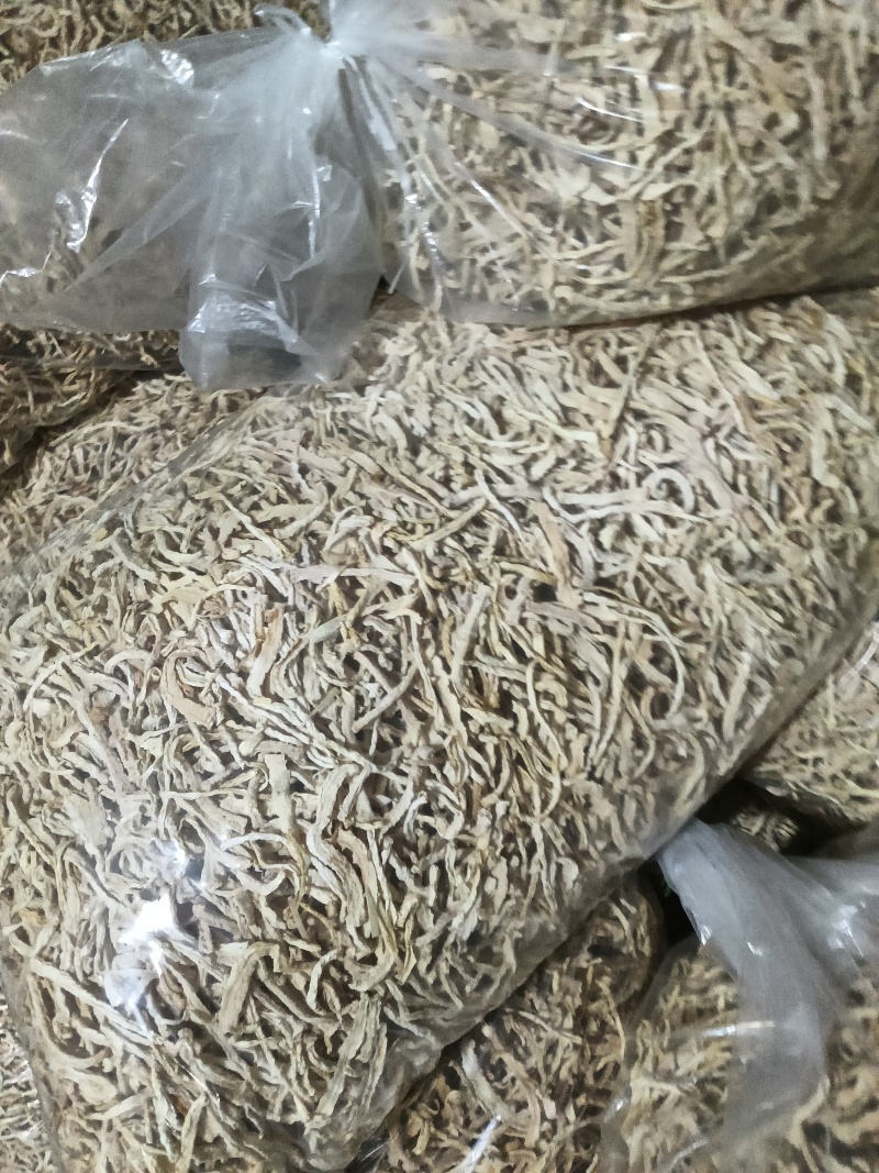 烘干萝卜干