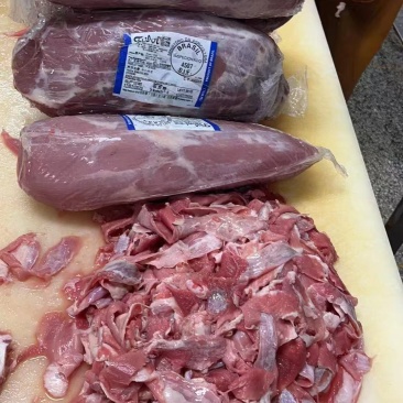 牛碎肉