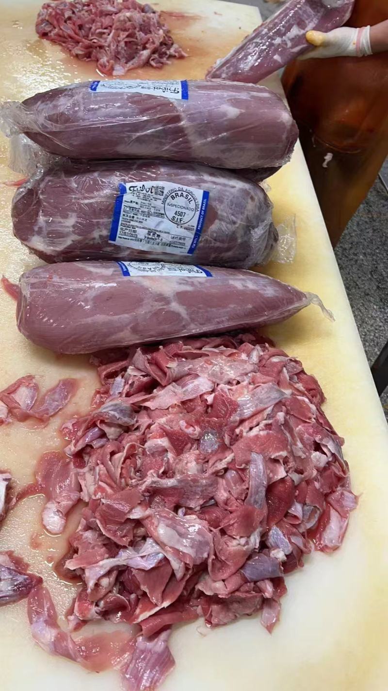 牛碎肉