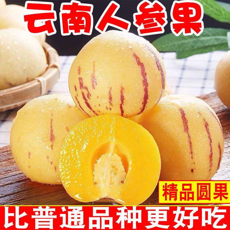 云南人参果