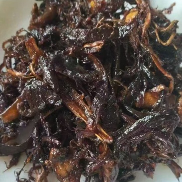 油炸鸡枞