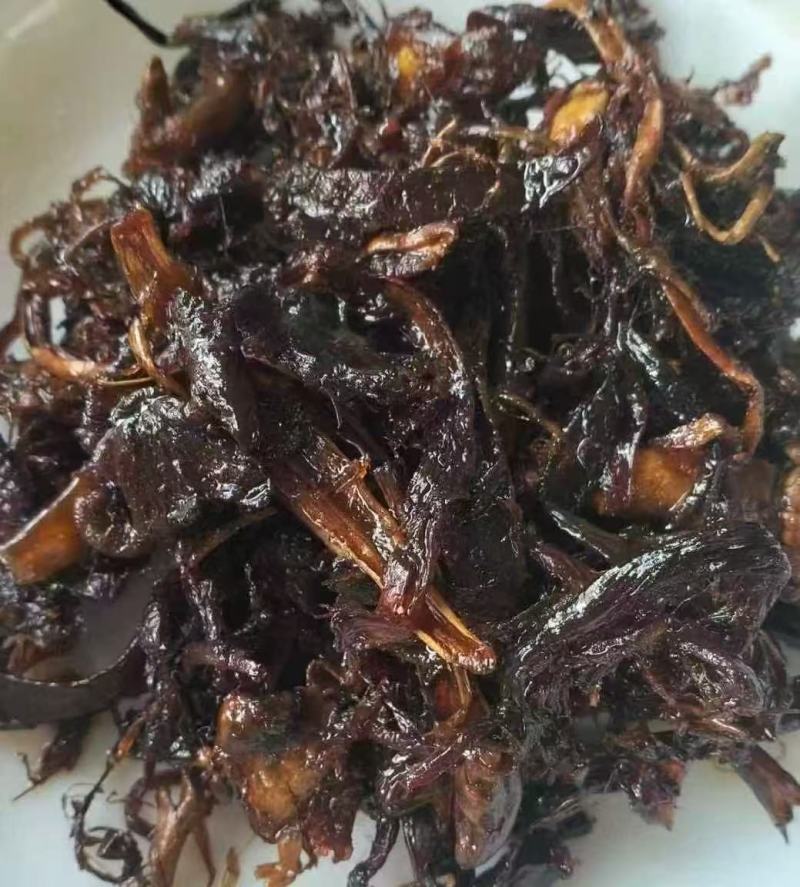 油炸鸡枞