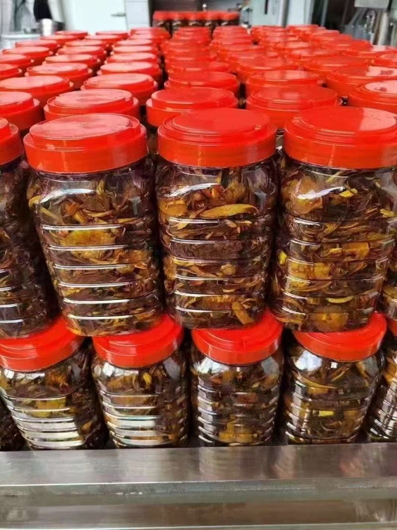 油炸鸡枞
