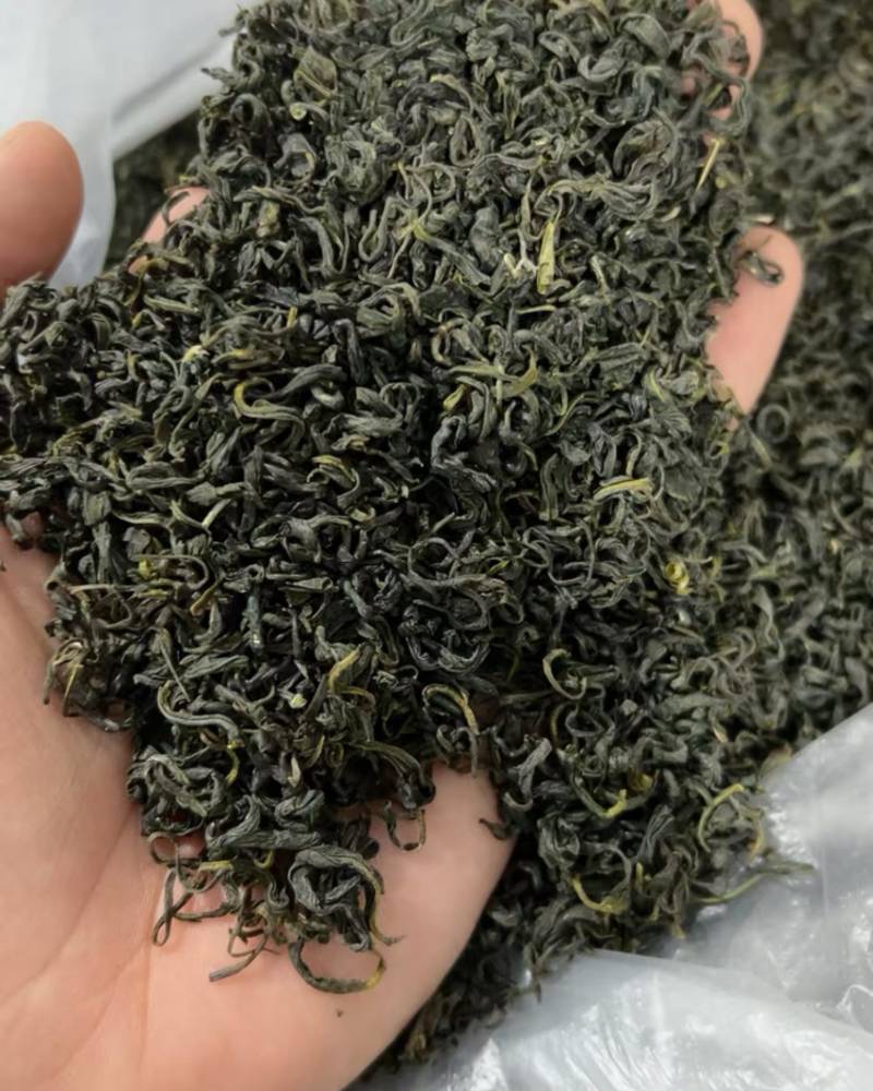 高山云雾茶