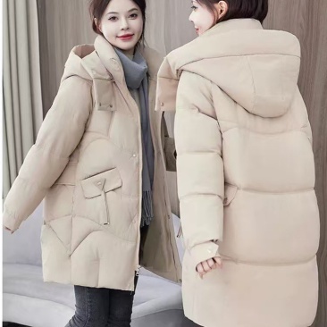 精品女士杂款棉服毛呢大衣外套300件左右，都是精品好货18