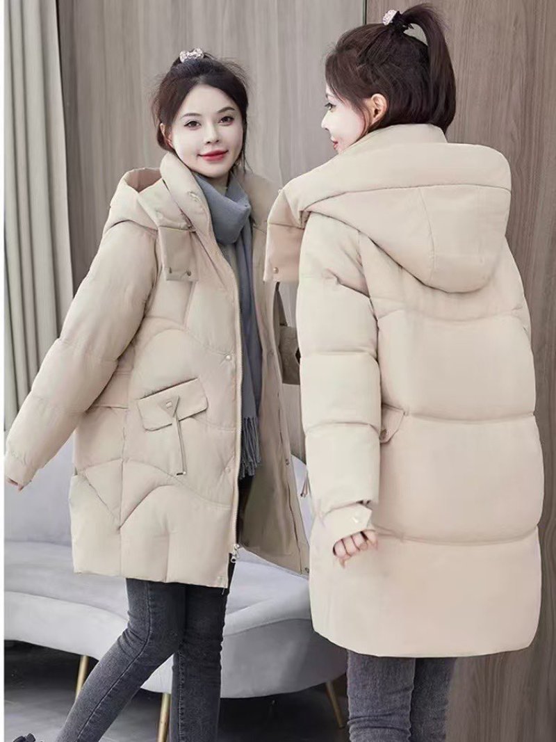 精品女士杂款棉服毛呢大衣外套300件左右，都是精品好货18
